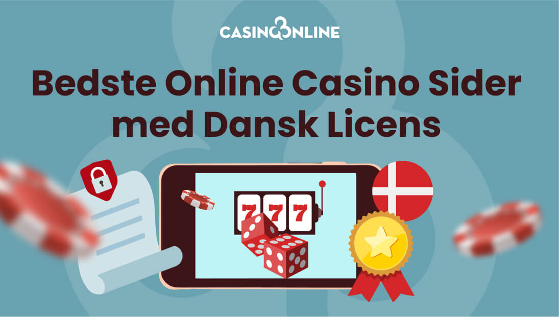 Bedste Danske Live Casino - Oplev Spændingen Online
