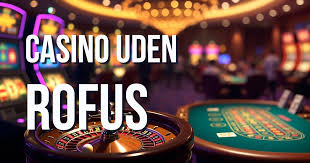 Bedste Online Casino Uden Rufus