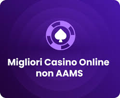 I migliori siti casinò non AAMS Scopri le opzioni più sicure e divertenti