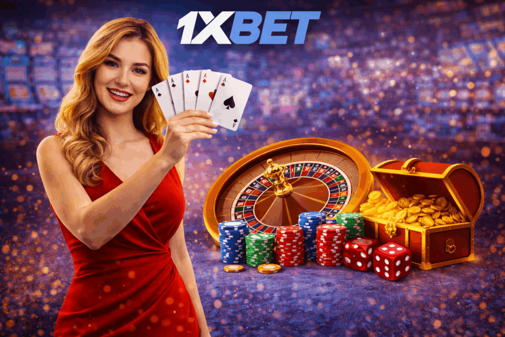 1xbet Indo Official Site Your Gateway to Online Betting 899019644